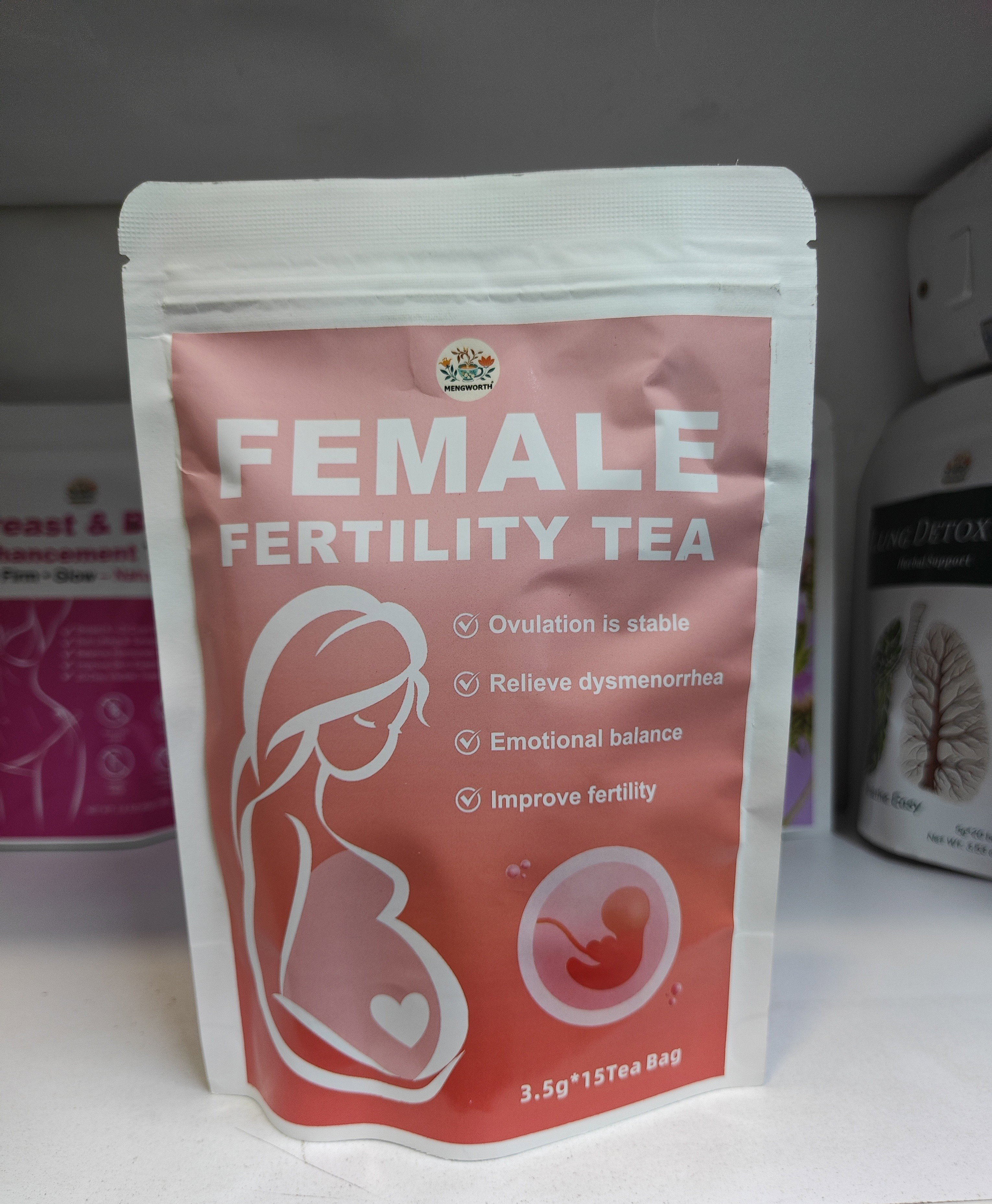 Female Fertility Tea