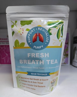 Fresh Breath Tea