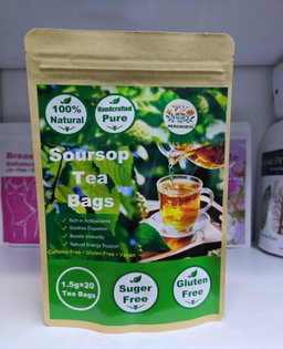 Soursop Leaf Tea