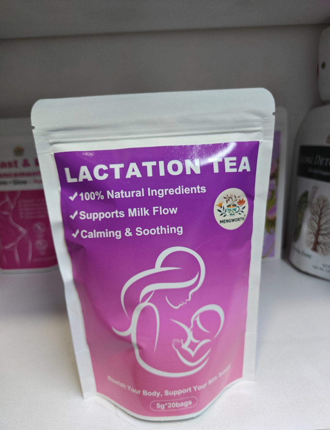 Lactation Tea
