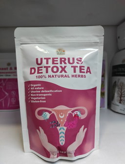 Uterus Detox Tea