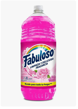 FABULOSO VARIEDAD DE FRAGANCIA