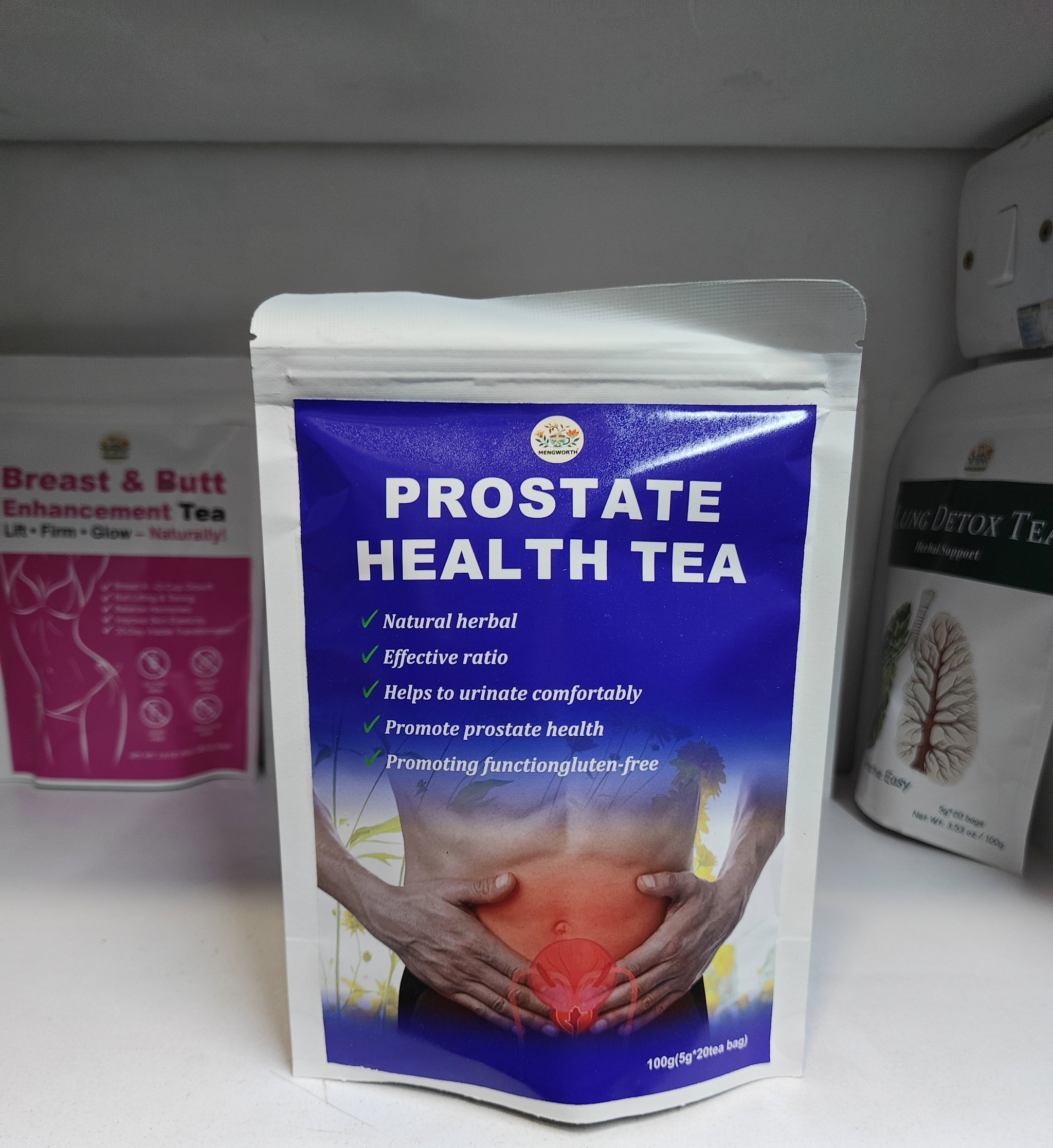 Prostate Health Tea_0