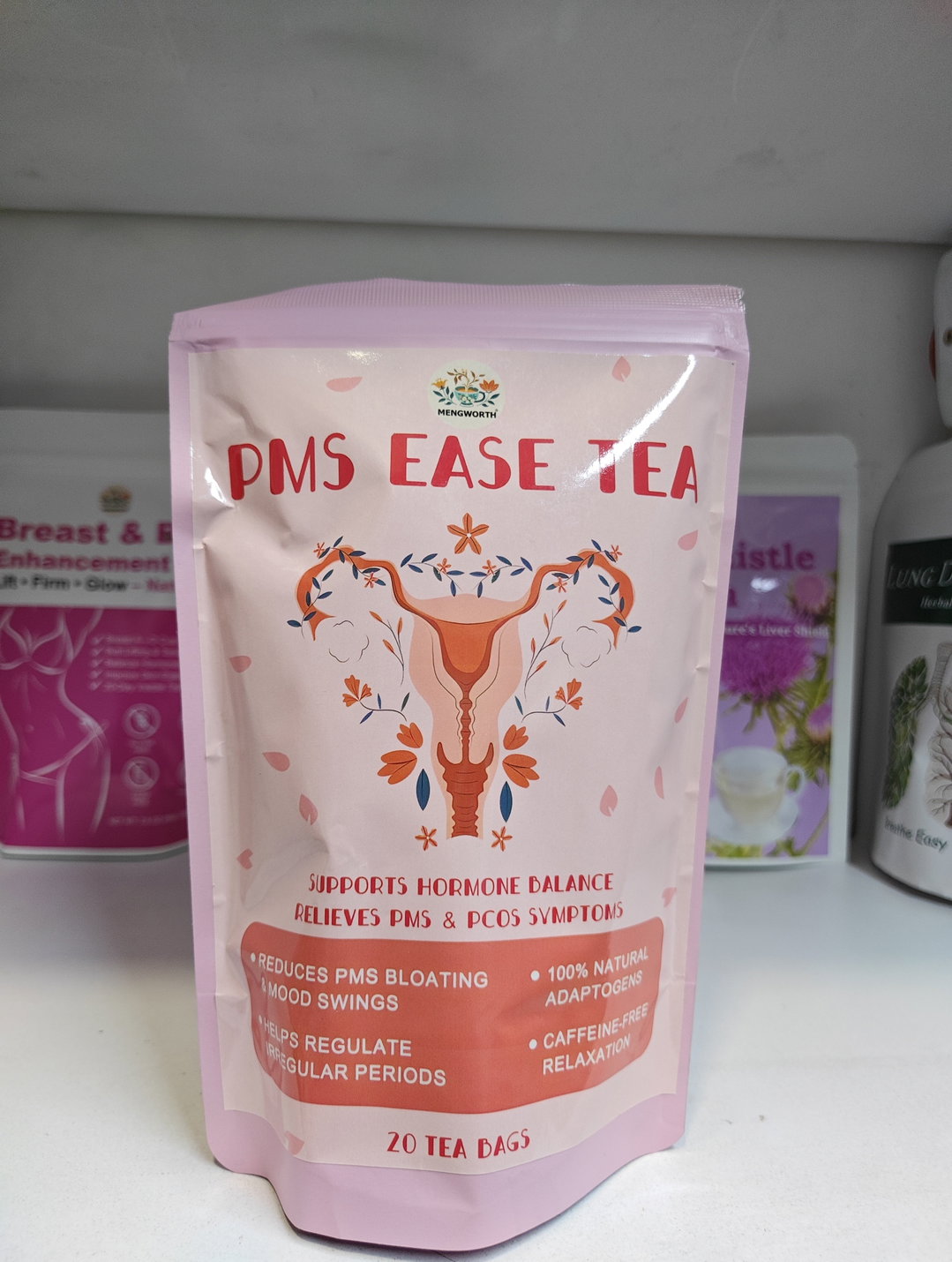 PMS Ease Tea