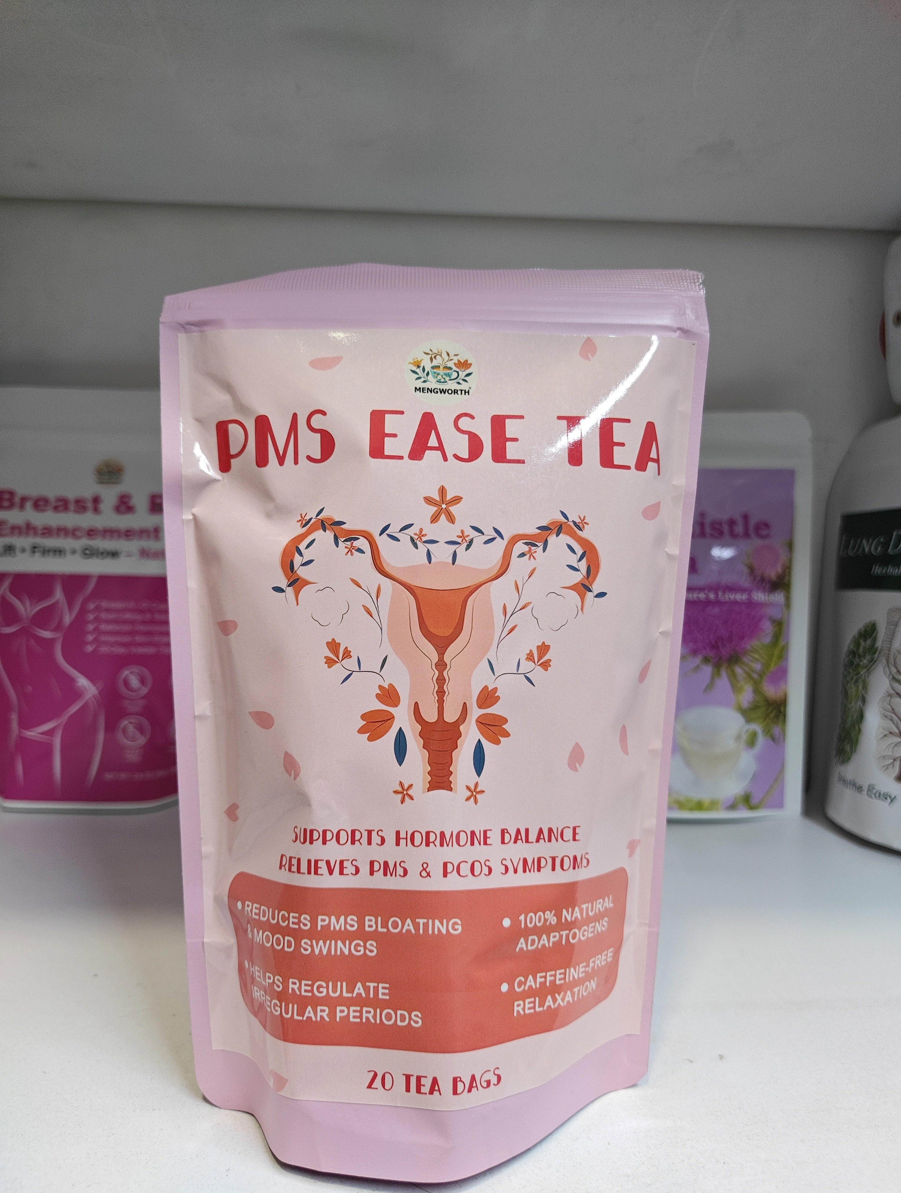 PMS Ease Tea