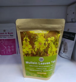 Mullein Leaves Tea