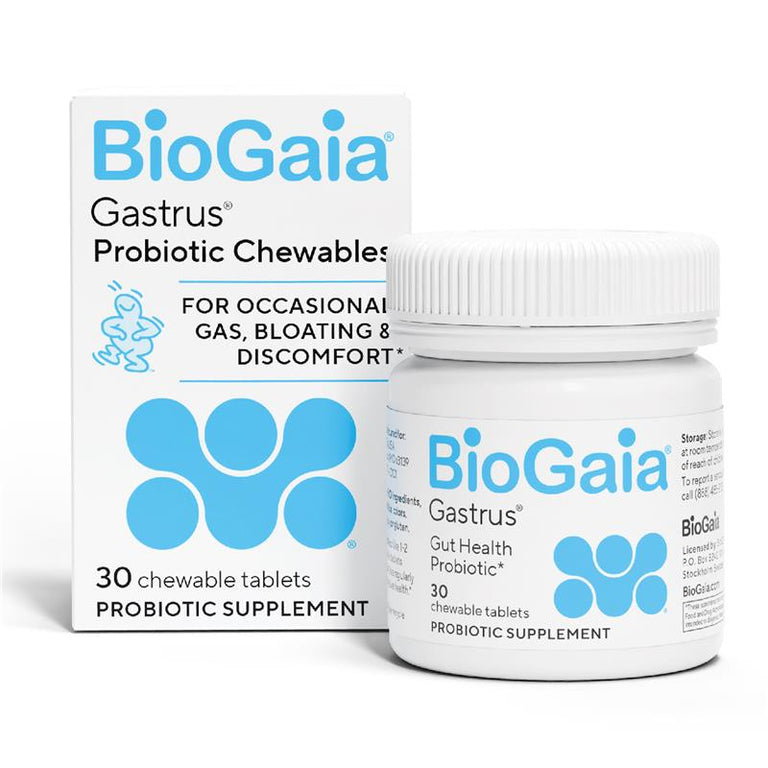 BioGaia - Gastrus Probiotic Chewables_0