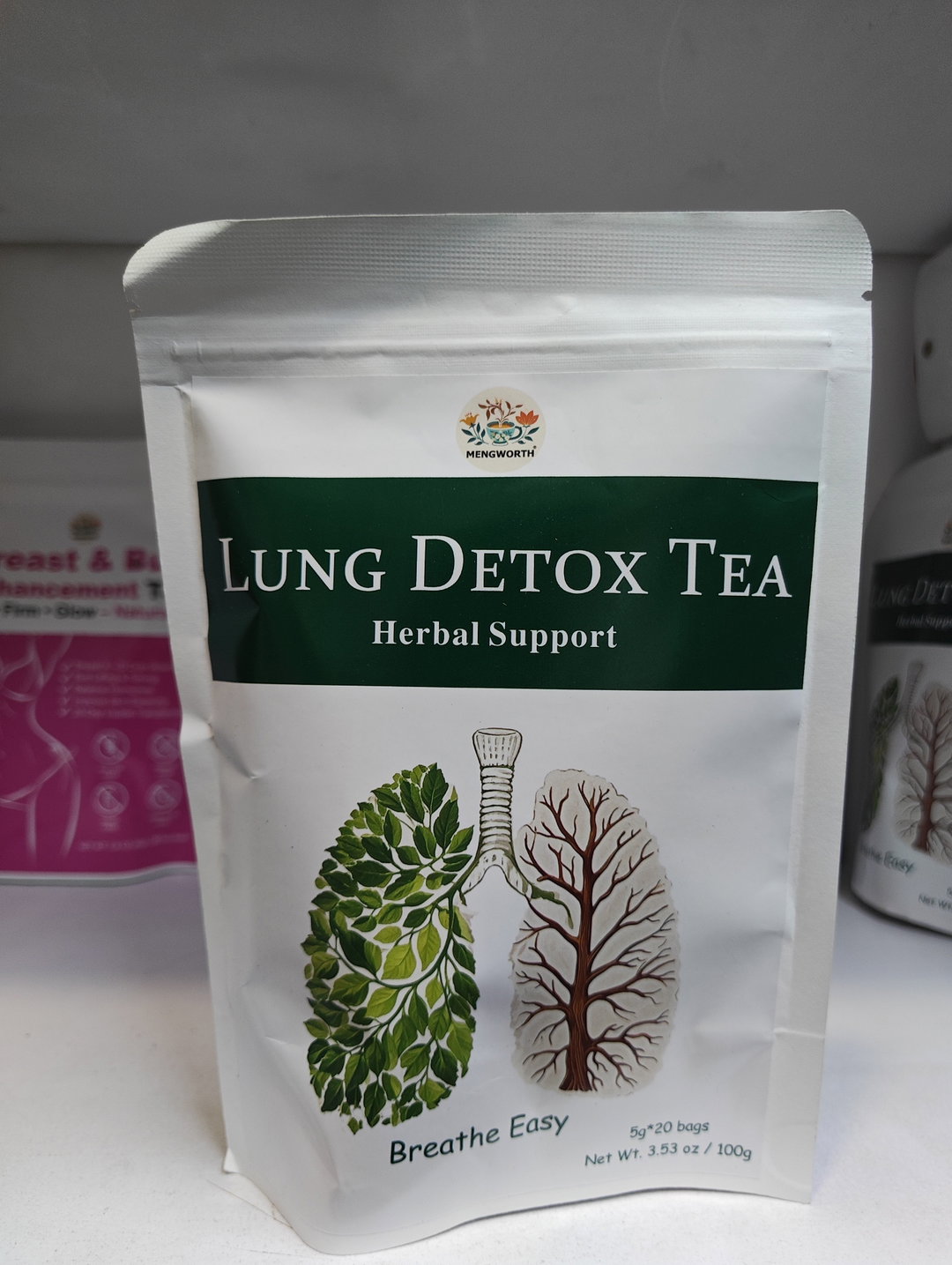 Lung Detox Tea