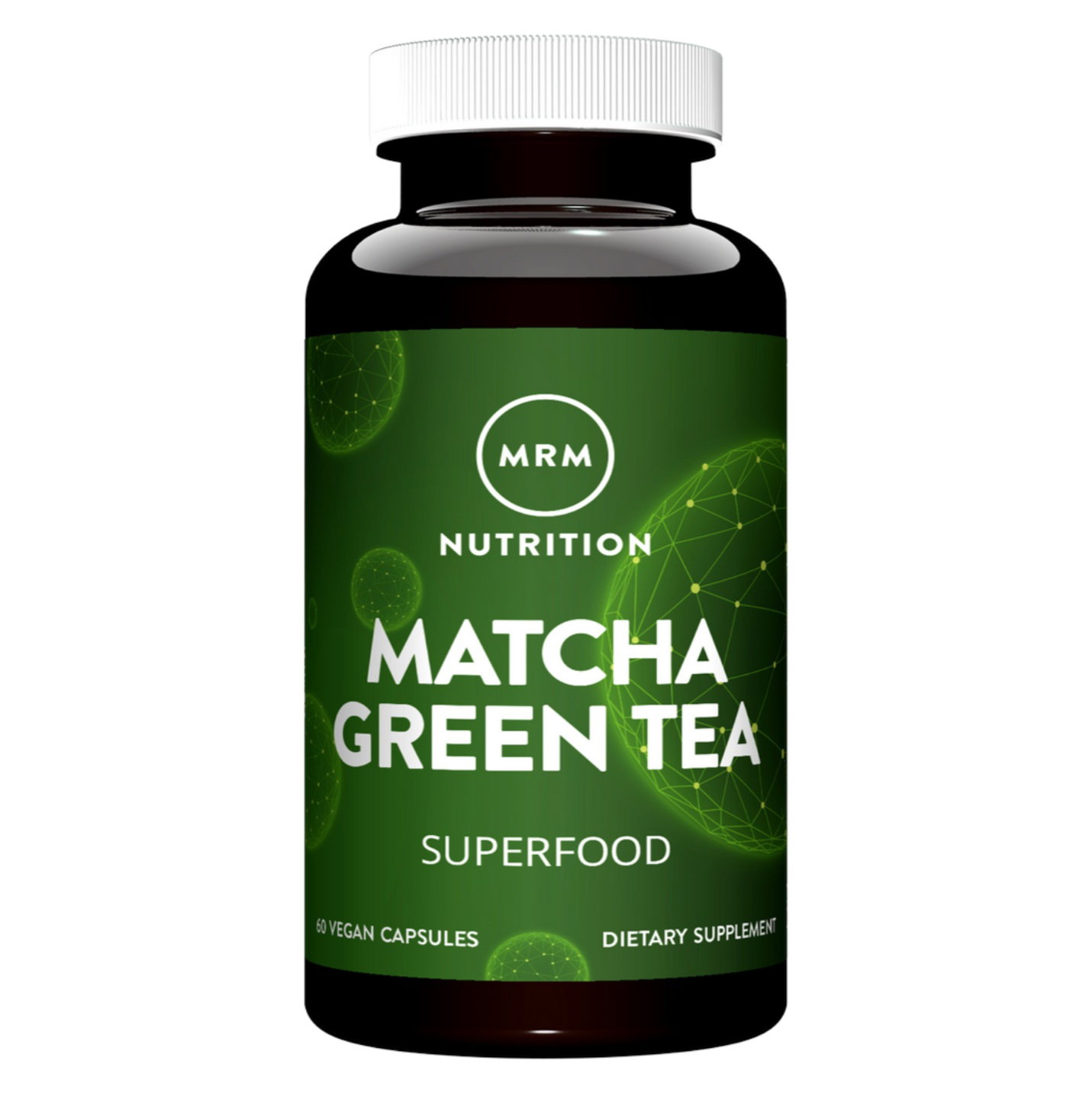 MRM Nutrition - Matcha Green Tea Capsules_0