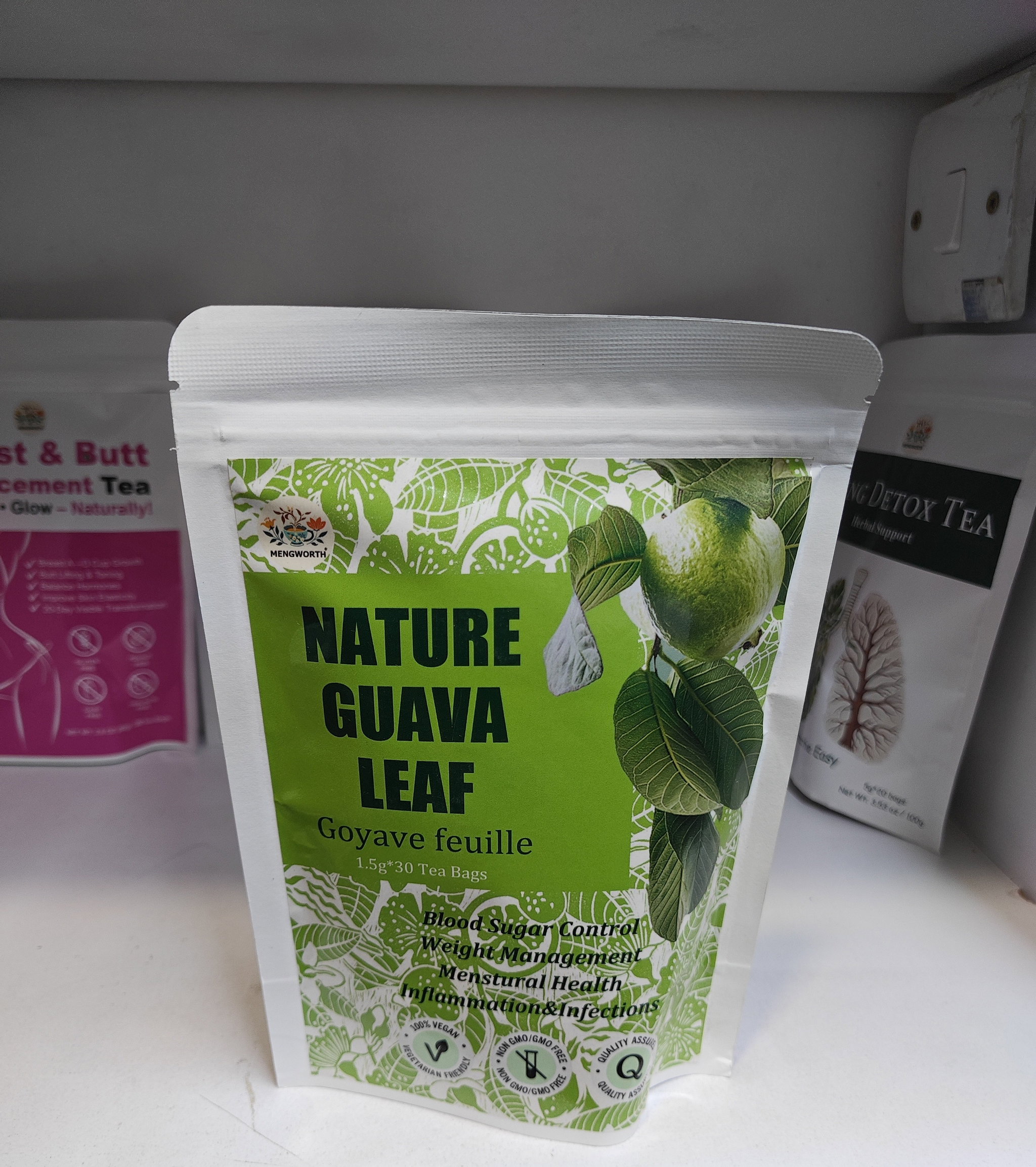 Nature Guava Leaf Tea_0