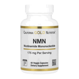 California Gold Nutrition - NMN 175mg