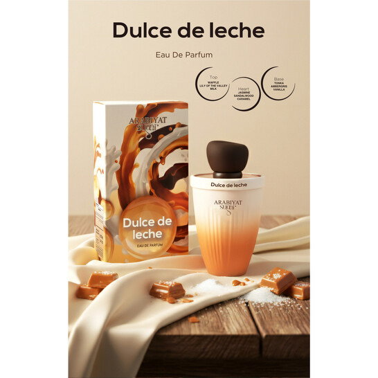 DULCE DE LECHE