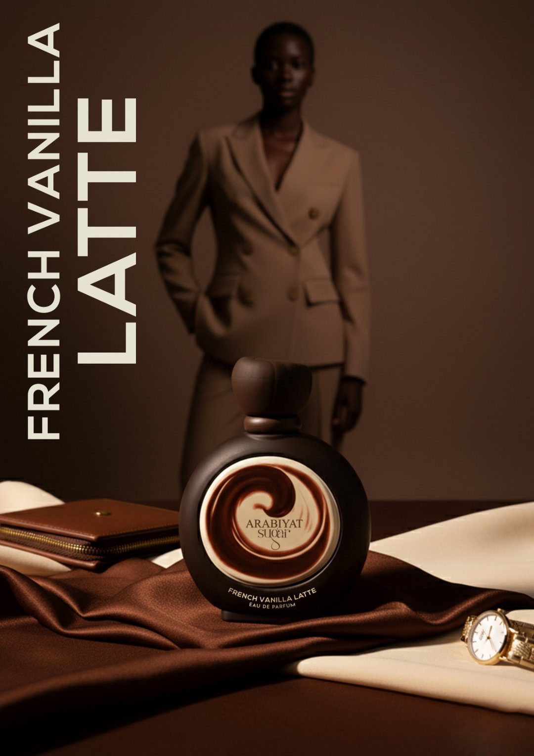 FRENCH VANILLA LATTE 