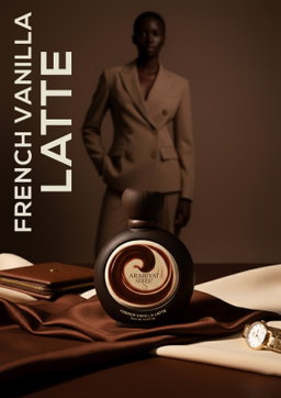 FRENCH VANILLA LATTE 