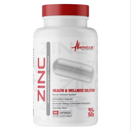 Metabolic Nutrition - Zinc