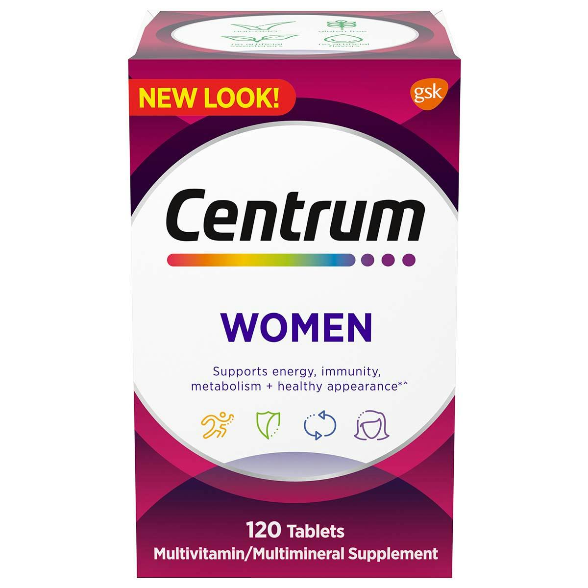 Centrum - Women Multivitamins_0