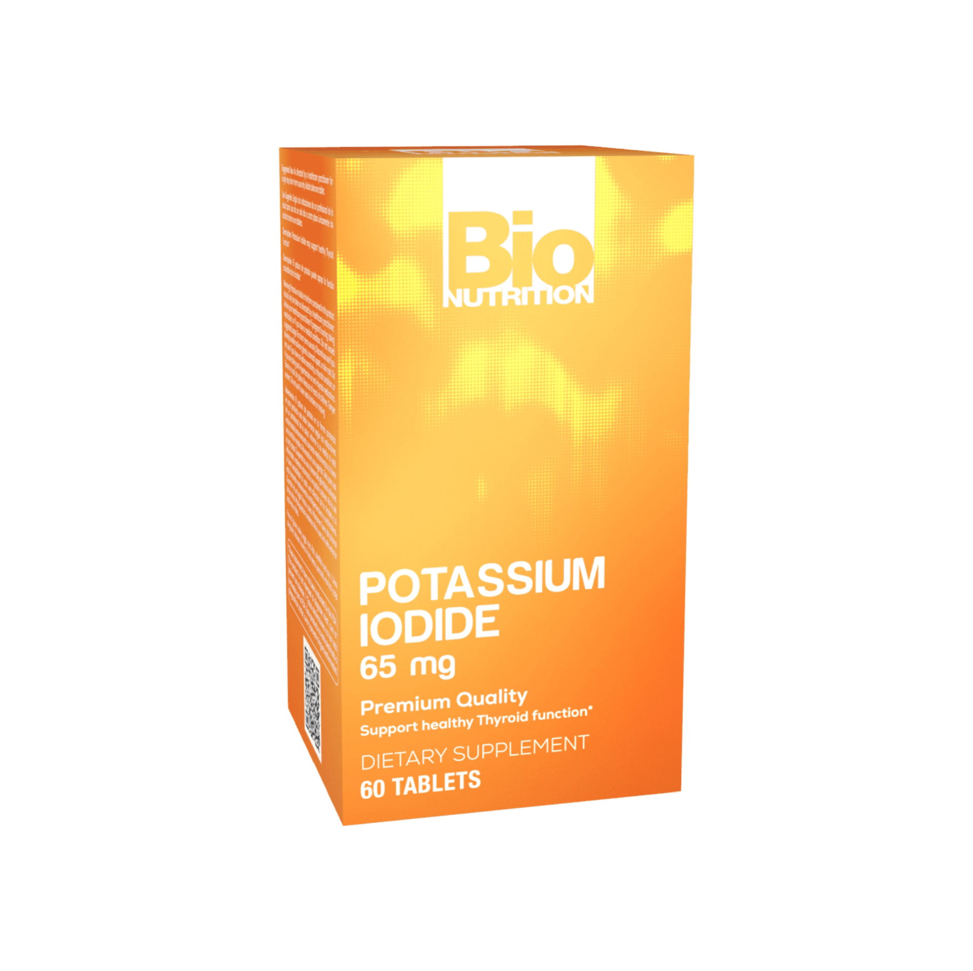 Bio Nutrition - Potassium Iodide_0