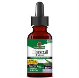 Nature's Answer - Horsetail Alcohol Free