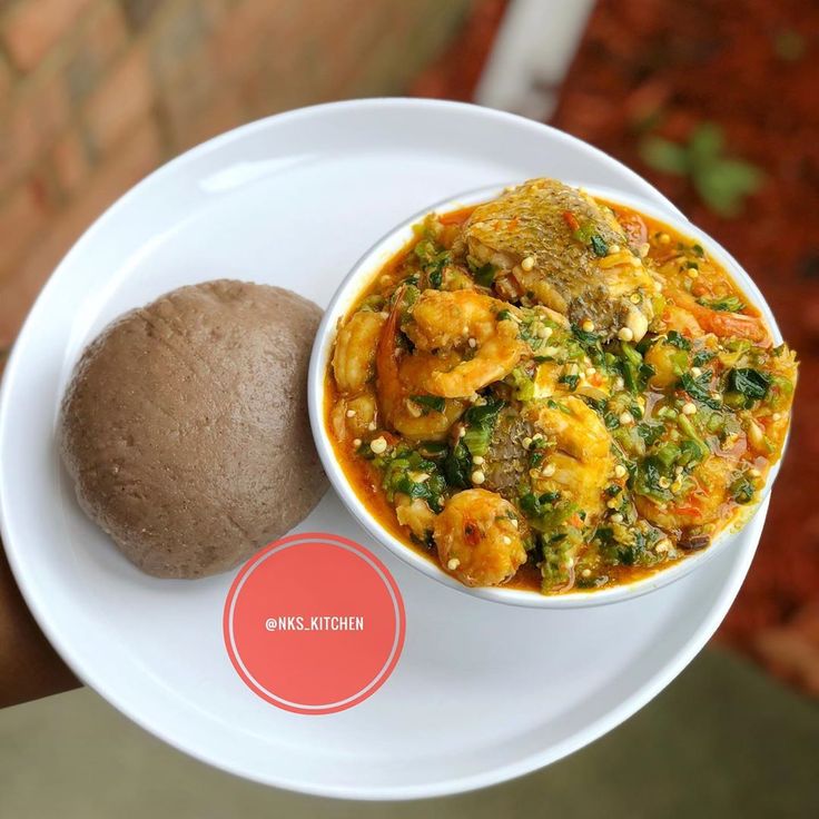 Okro & Amala