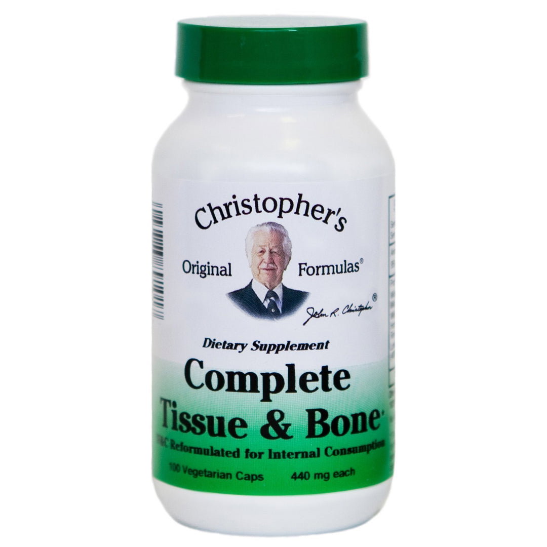 Christopher's - Complete Tissue & Bone