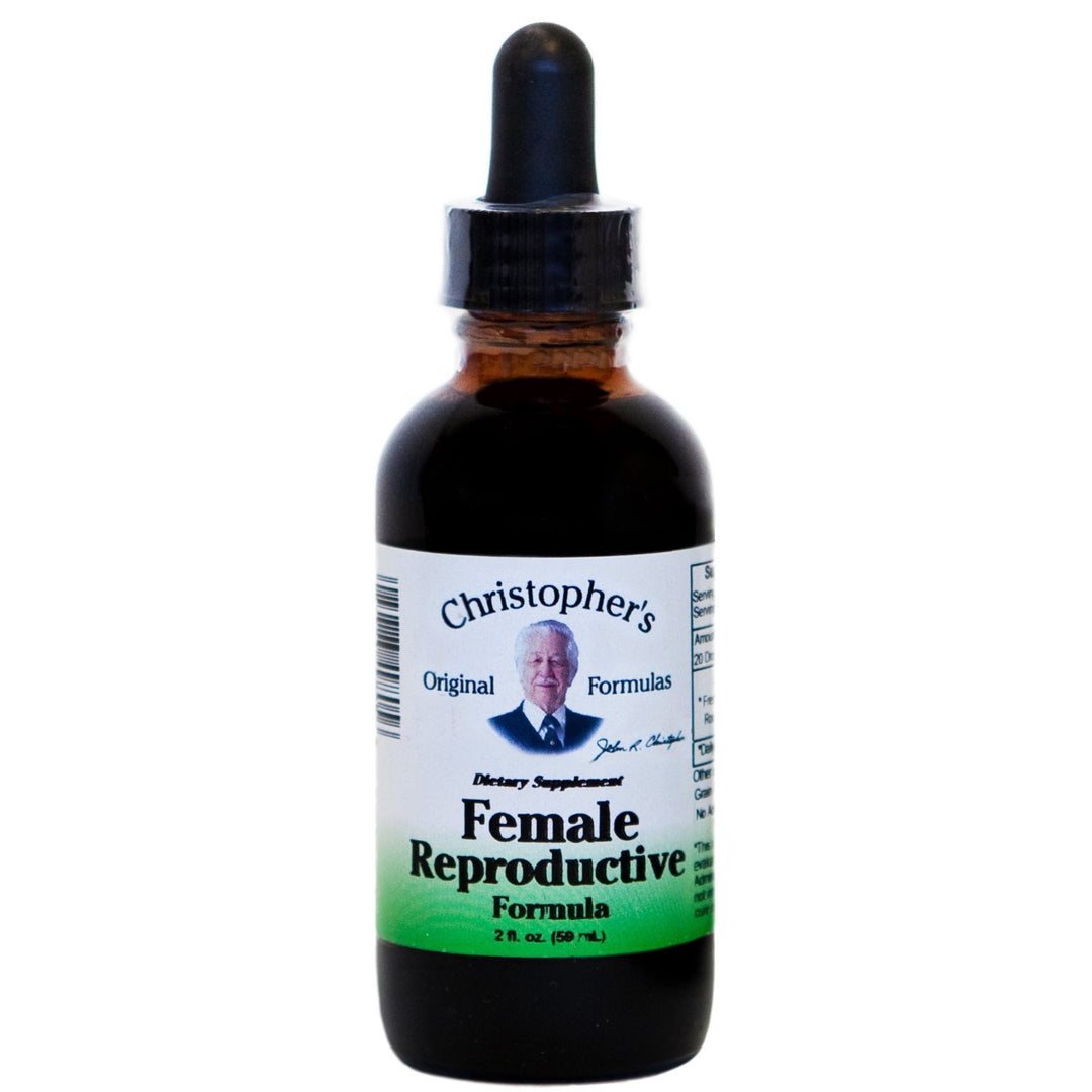 Christopher's - Female Reproductive Formula