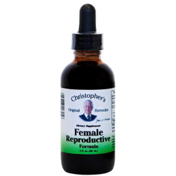 Christopher's - Female Reproductive Formula