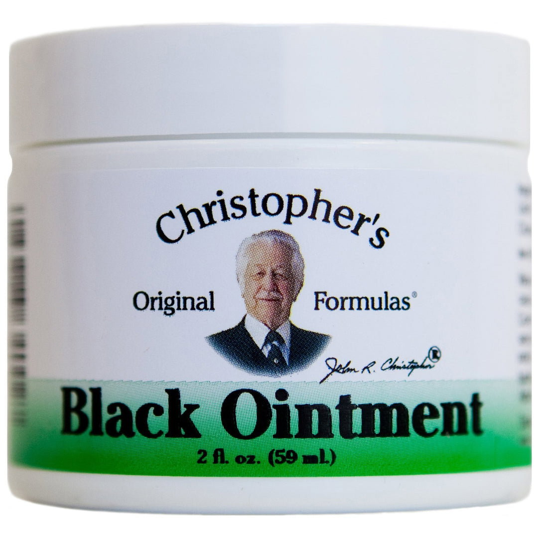 Christopher's - Black Drawing Ointment