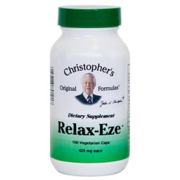 Christopher's - Relax-Eze Formula