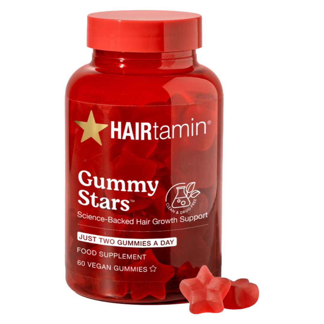 Hairtamin - Gummy Stars