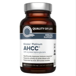 Quality of Life - AHCC® - Kinoko® Platinum