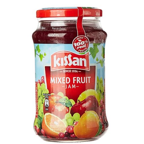 Kissan Mixed Fruit Jam 500g