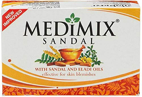 Medimix Sandal Soap 125g
