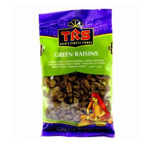 TRS Green Raisins 100g_0