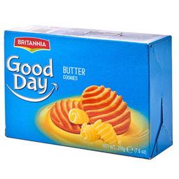 Good day Butter cookies 216g
