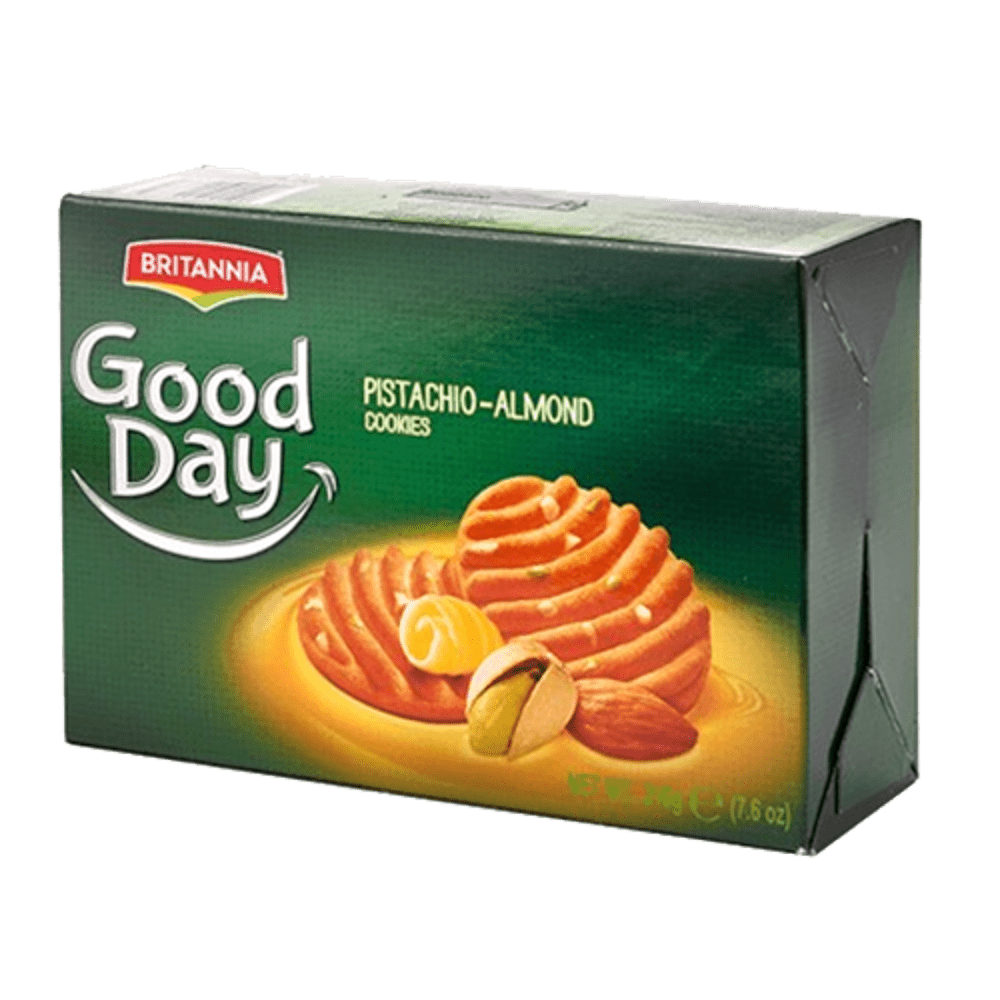 Good day Pista Almond 216g_0