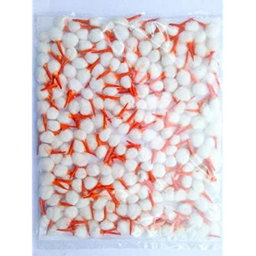 Cotton Wicks Small Round