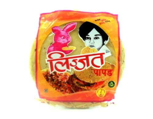 Lijat Udad papad 200g