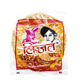Lijat Jeera Papad 200g