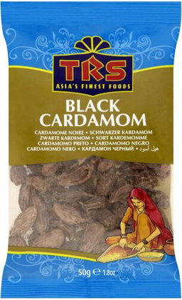 TRS Black Cardamom 50g