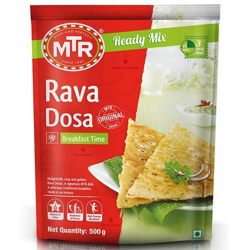 MTR Rava Dosa Ready Mix 500g
