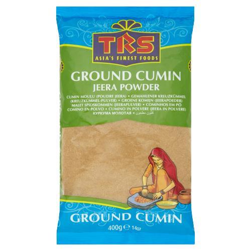TRS Ground Jeera - 400g_0