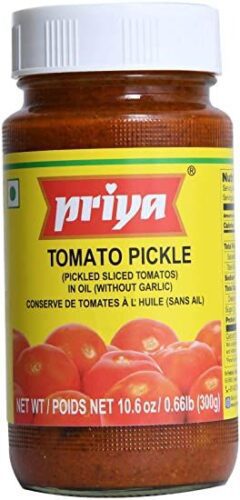 Priya Tomato Pickle 300g_0