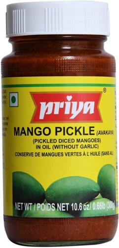 Priya Mango Pickle 300g