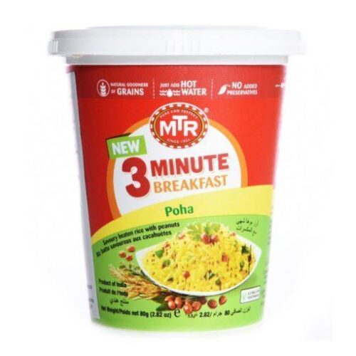 MTR Cuppa Poha 80g