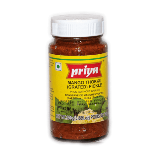 Priya Mango Thokku Pickle 300g_0