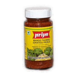 Priya Mango Thokku Pickle 300g