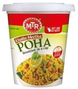 MTR cuppa Khatta Meetha poha 80g