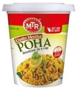 MTR cuppa Khatta Meetha poha 80g