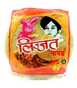 Lijat Moong Papad 200g