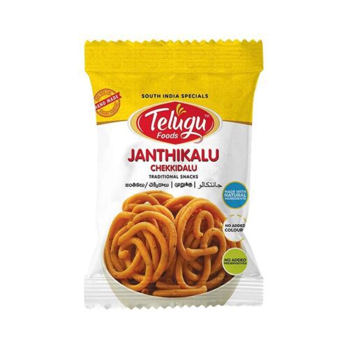 TELUGU FOODS JANTIKALU 170g_0
